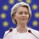 Ursula von der Leyen, mantiene su cargo por cinco años más. Imagen: Jean-Francois Badias/AP/picture alliance