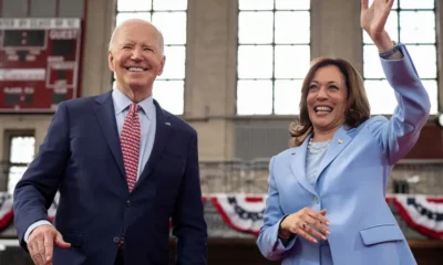 Joe Biden y Kamala Harris/DW Imagen: ARCHIVO Andrew Harnik/Getty Images