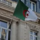 Embajada de Argelia en París, Francia. Imagen: JOEL SAGET/AFP/Getty Images