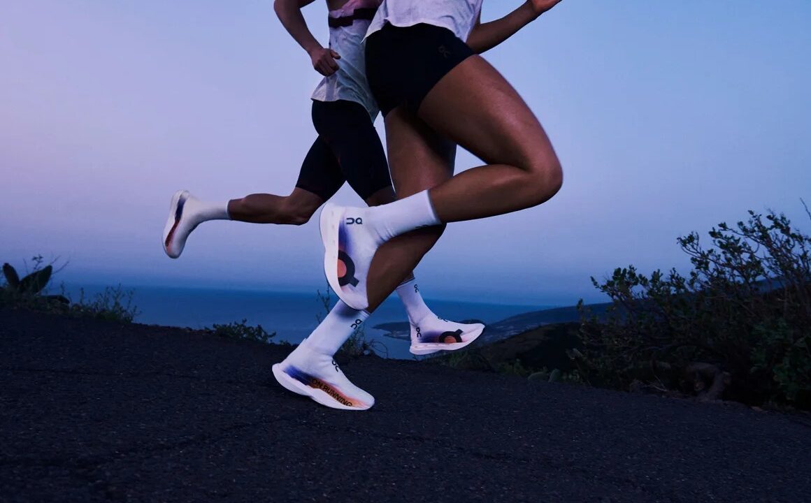 Zapatillas para los JJOO Paris 2024. Foto: On