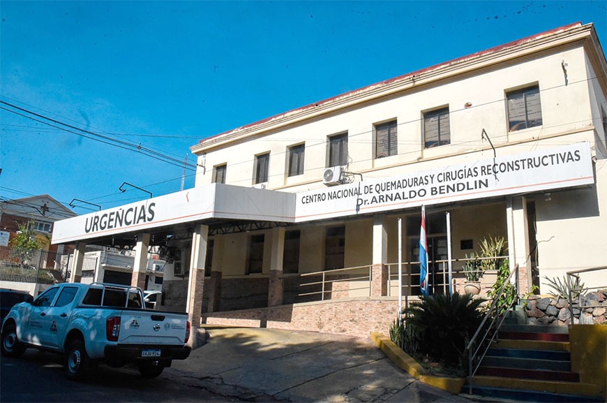 Cenquer. Foto: Ministerio de Salud.