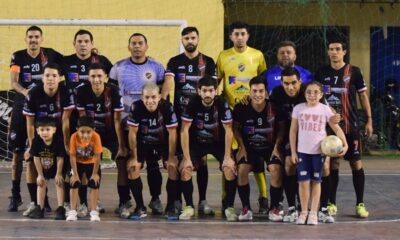 Plantel 2024 de Atlético Tacumbú. Foto: Sol Fariña.