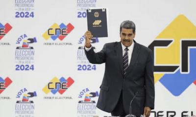 Nicolás Maduro. Foto: Infobae.