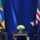 Lula da Silva y Joe Biden. Foto: Infobae.