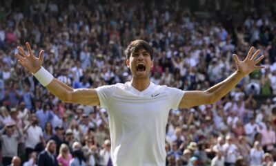 Foto: @Wimbledon.