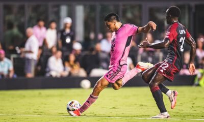 Foto: @InterMiamiCF.