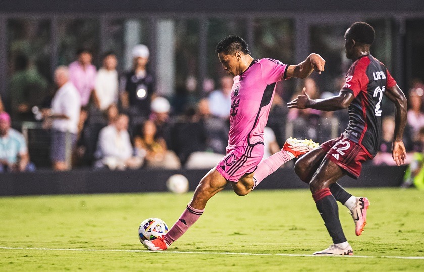 Foto: @InterMiamiCF.