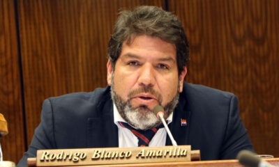 Rodrigo Blanco. Foto: Gentileza.