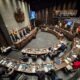 Senado de Bolivia. Foto: Senado de Bolivia.