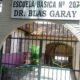 Escuela Blas Garay. Foto: Gentileza.