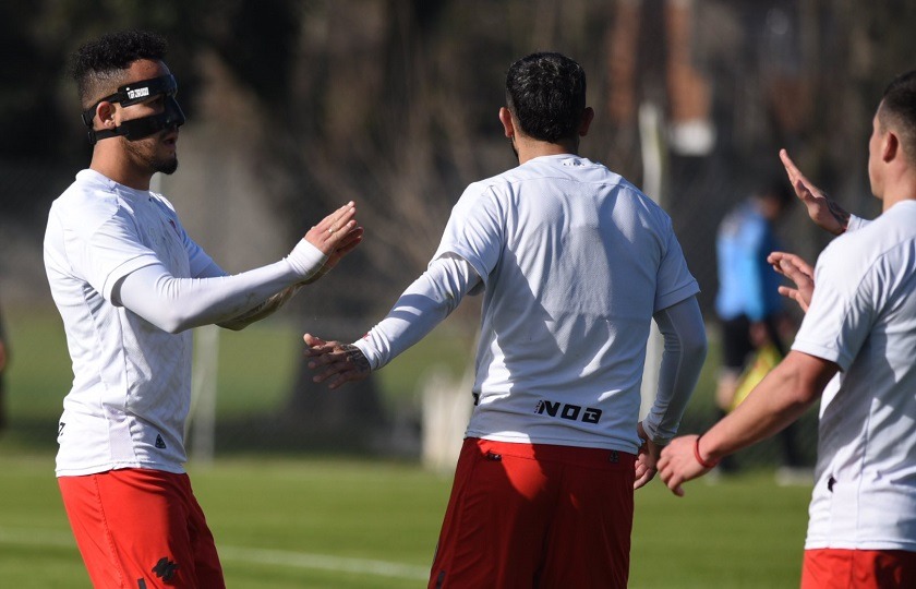 Foto: @Newells.