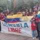 Venezolanos residentes en Paraguay. Foto: 780 AM