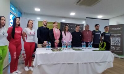 Lanzamiento oficial del Good Run 2024. Foto: Gentileza.