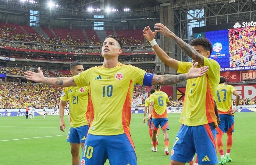 Foto: @copaamerica_ENG.