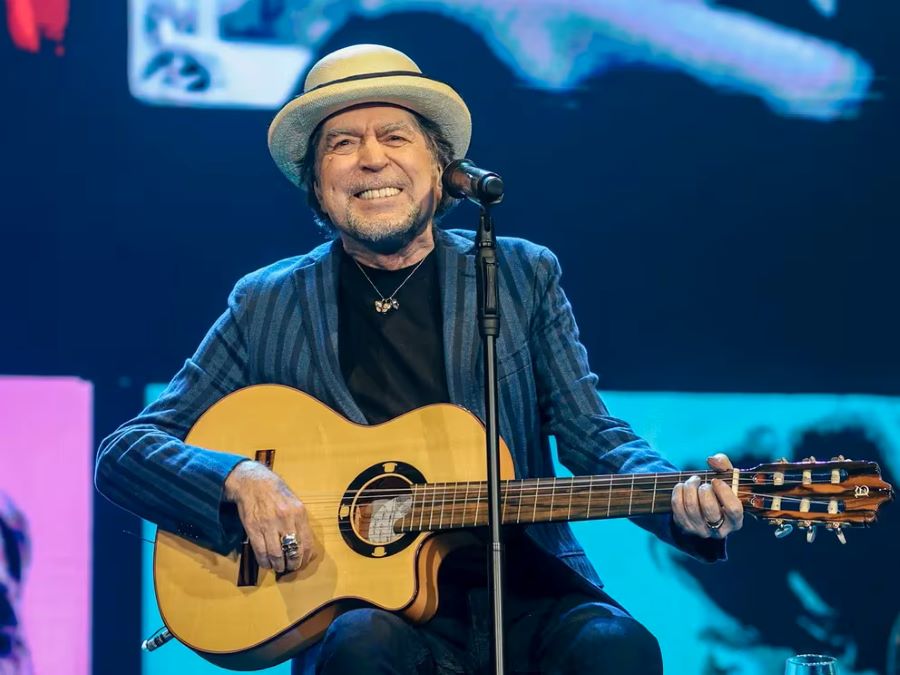 Joaquín Sabina (Europa Press)