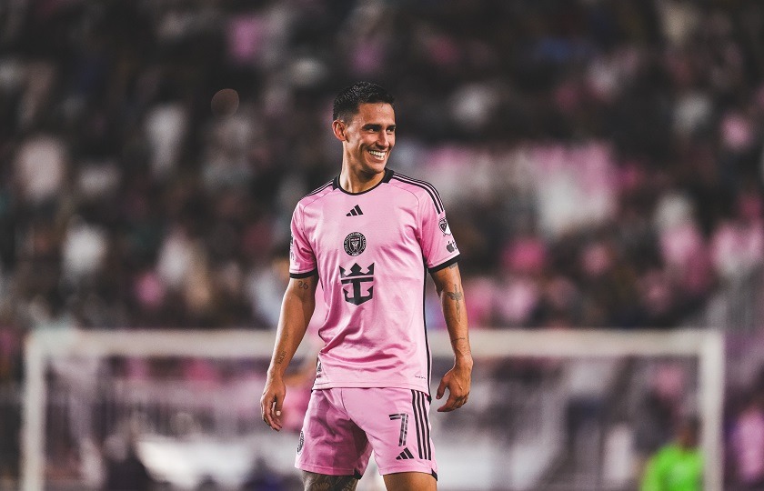 Foto: @InterMiamiCF.