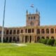 Palacio de Gobierno del Paraguay, Foto: Gentileza.