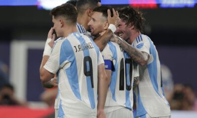 Foto: @Argentina.