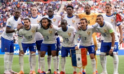 Foto: @equipedefrance.