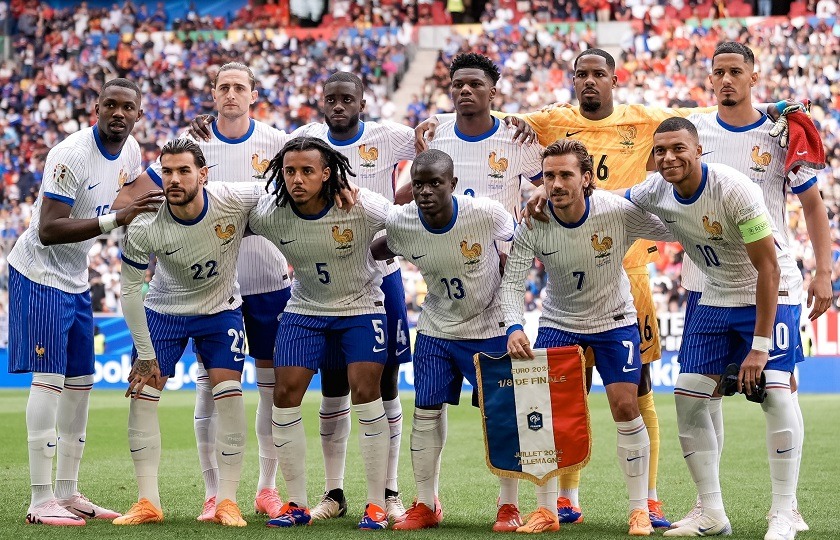 Foto: @equipedefrance.