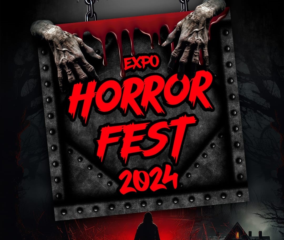 Horror Fest en la Expo 2024.