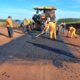 Obras del Corredor Metropolitano del Este. Foto: MOPC.