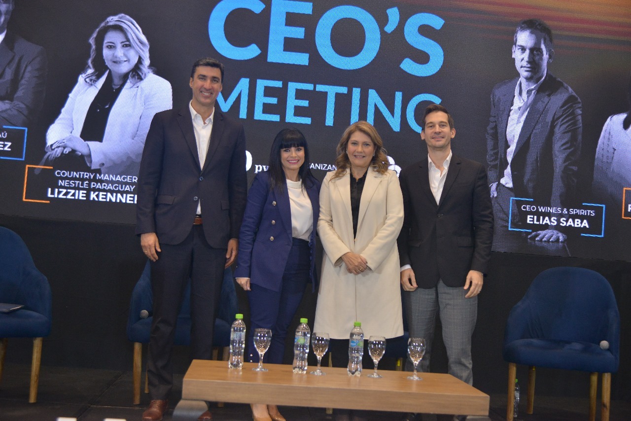 CEO’s Meeting y el CX Innovation Day. Foto: Gentileza.