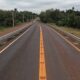 Puente sobre el río Yguazu. Foto: MOPC.