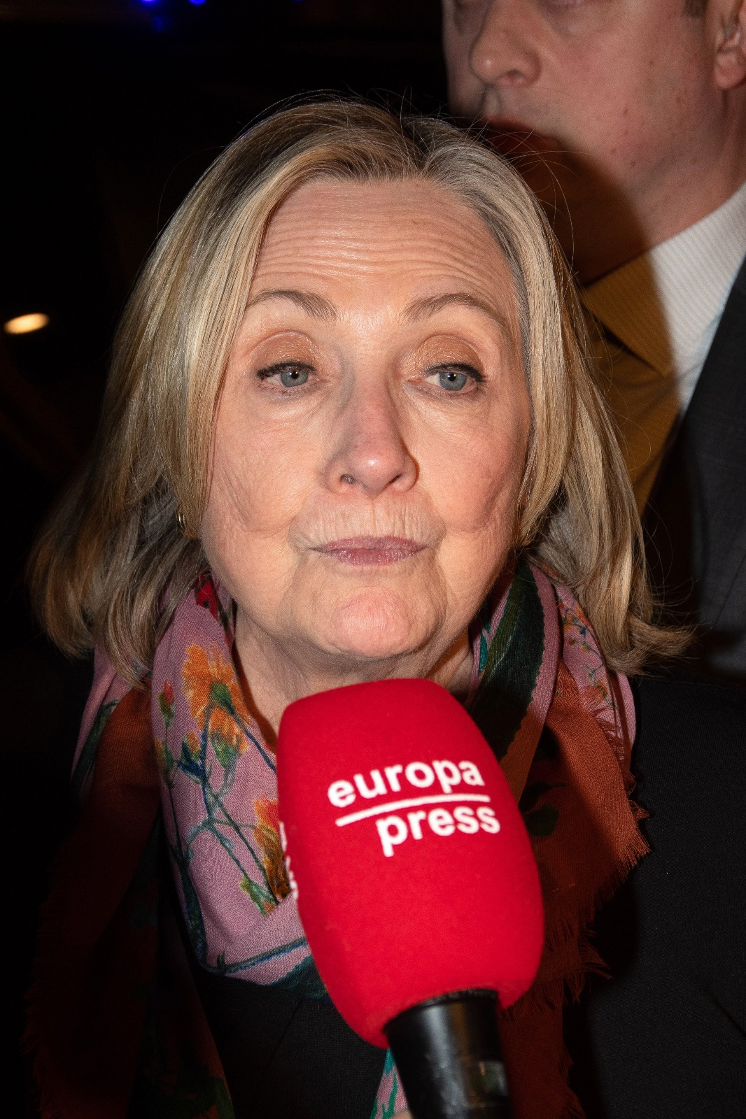 Hillary Clinton. Foto: Europa Press., 