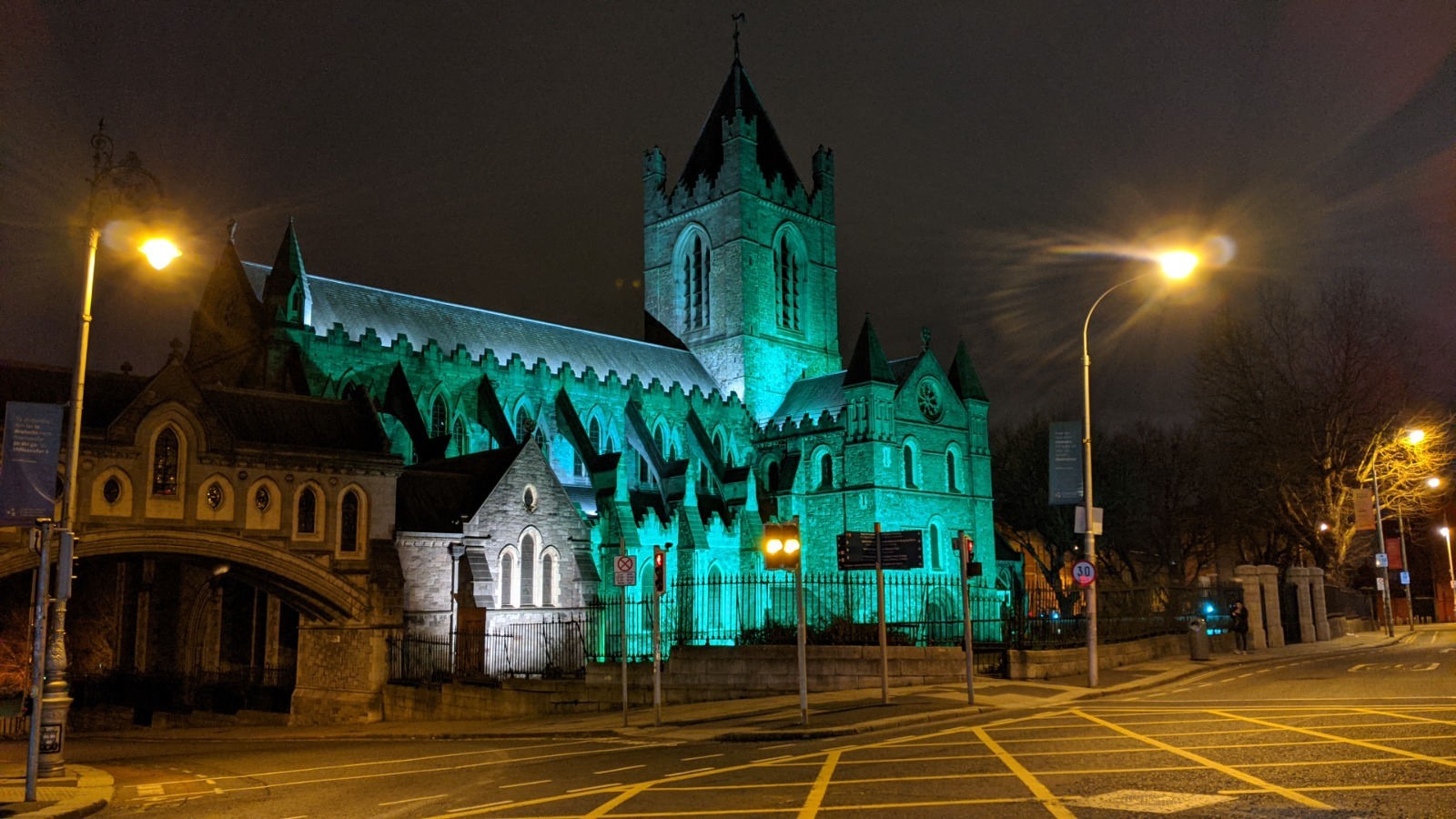 Ned College, Irlanda. Foto: Gentileza.