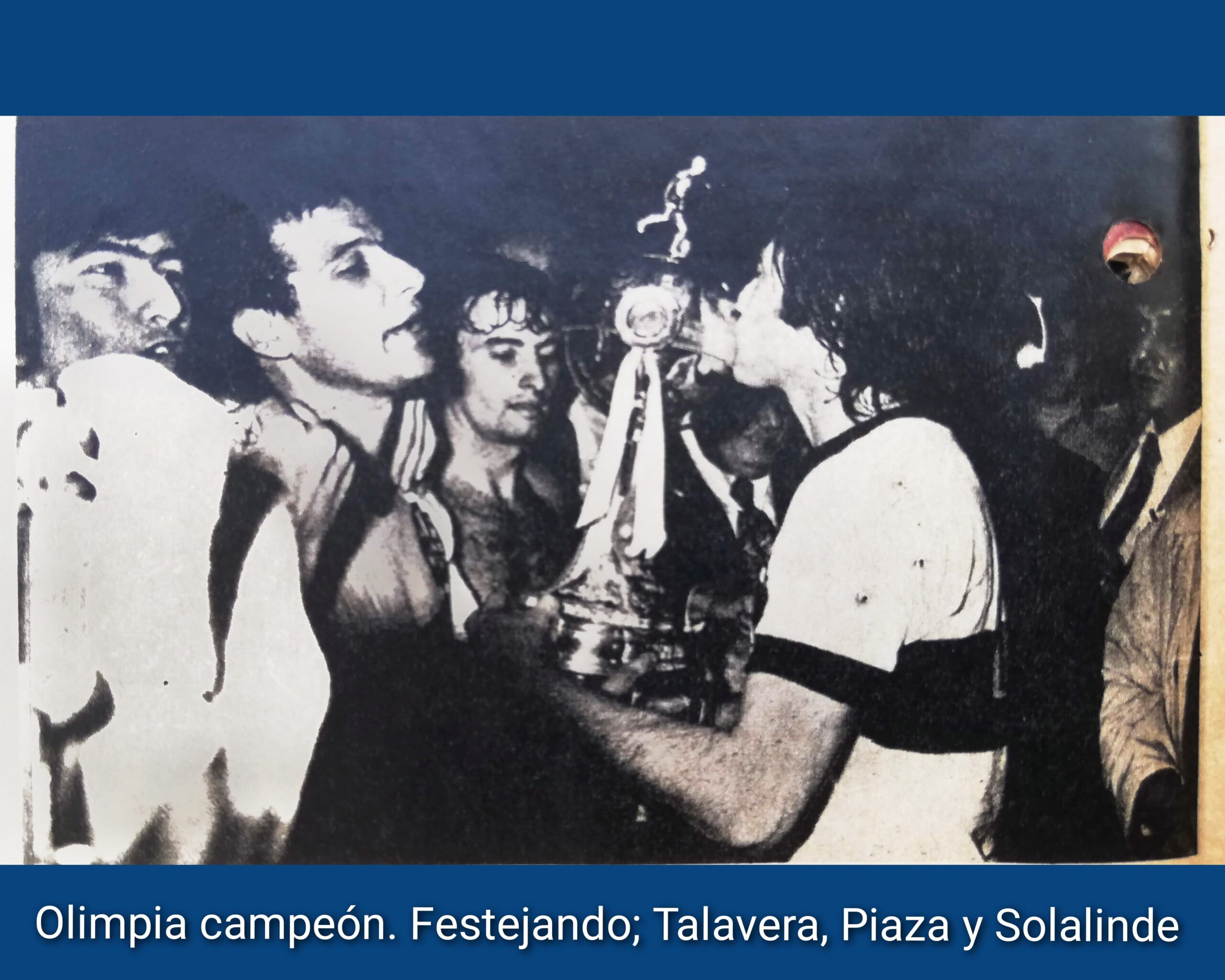 Copa Libertadores 1979 - Olimpia