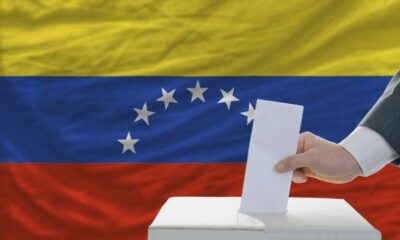 Elecciones en Venezuela. Foto referencial.