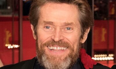 Willem Dafoe en la Berlinale del año 2018 (Wikimedia Commons)