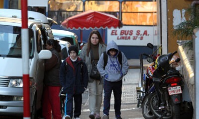 Meteorología estima una ola de frío polar para estos días. Foto: Agencia IP.