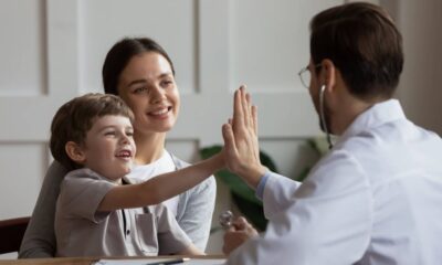 Los primeros años de vida del niño son cruciales para su desarrollo cerebral y su salud. Foto: Genfar