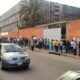 Largas filas para ejercer el voto en las elecciones en Venezuela. Foto: El Nacional.Venez