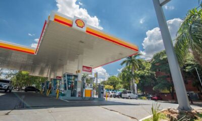 Shell Paraguay. Foto: Gentileza.