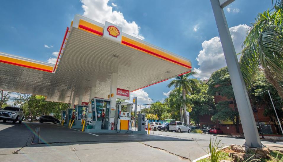 Shell Paraguay. Foto: Gentileza.