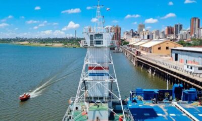 Diputados aprueban declaración de interés a la actividad de transporte fluvial en costas del área metropolitana. Foto: Economía Virtual.