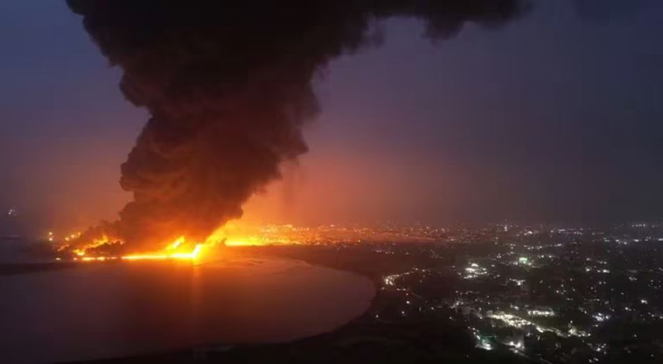 Los bombardeos aéreos de las Fuerzas de Defensa de Israel en Yemen estaban dirigidos a instalaciones vinculadas a actividades militares de los hutíes. Foto: Infobae/(REUTERS)