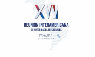 Logo del anuncio de la reunión para la próxima semana. Foto: Flyer.