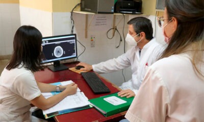 Telemedicina fortalecerá atención en casos de ACV. Foto: Ministerio Público.