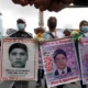 Los 43 desaparecidos de Ayotzinapa en México son uno de los casos más emblemáticos de los últimos años en ese país. Imagen: Marco Ugarte/AP Photo/picture alliance