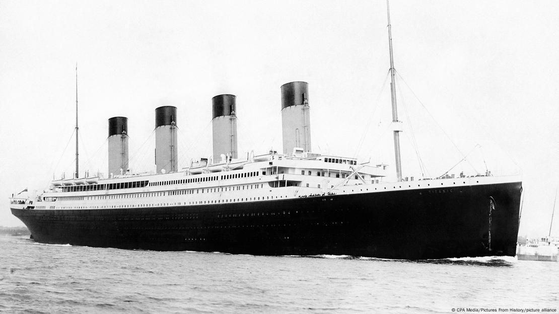 En 1985 se descubrieron numerosos objetos personales del Titanic en el lecho marino, pero ningún resto humano. Imagen: CPA Media/Pictures From History/picture alliance