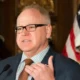 Tim Walz. Foto: DW.