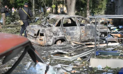 Los ataques ucranianos a la ciudad de Kursk han obligado la evacuación de la población en algunas zonas del territorio ruso. Imagen: Ilya Pitalev/Sputnik/IMAGO