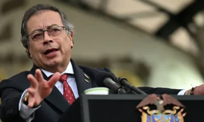 Gustavo Petro. Foto: DW