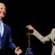 Joe Biden y Kamala Harris. Foto: DW.