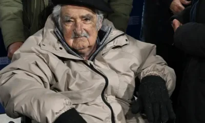 José "Pepe" Mujica. Foto: DW.