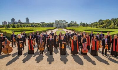 Camerata Antiqua de Curitiba. Cortesía